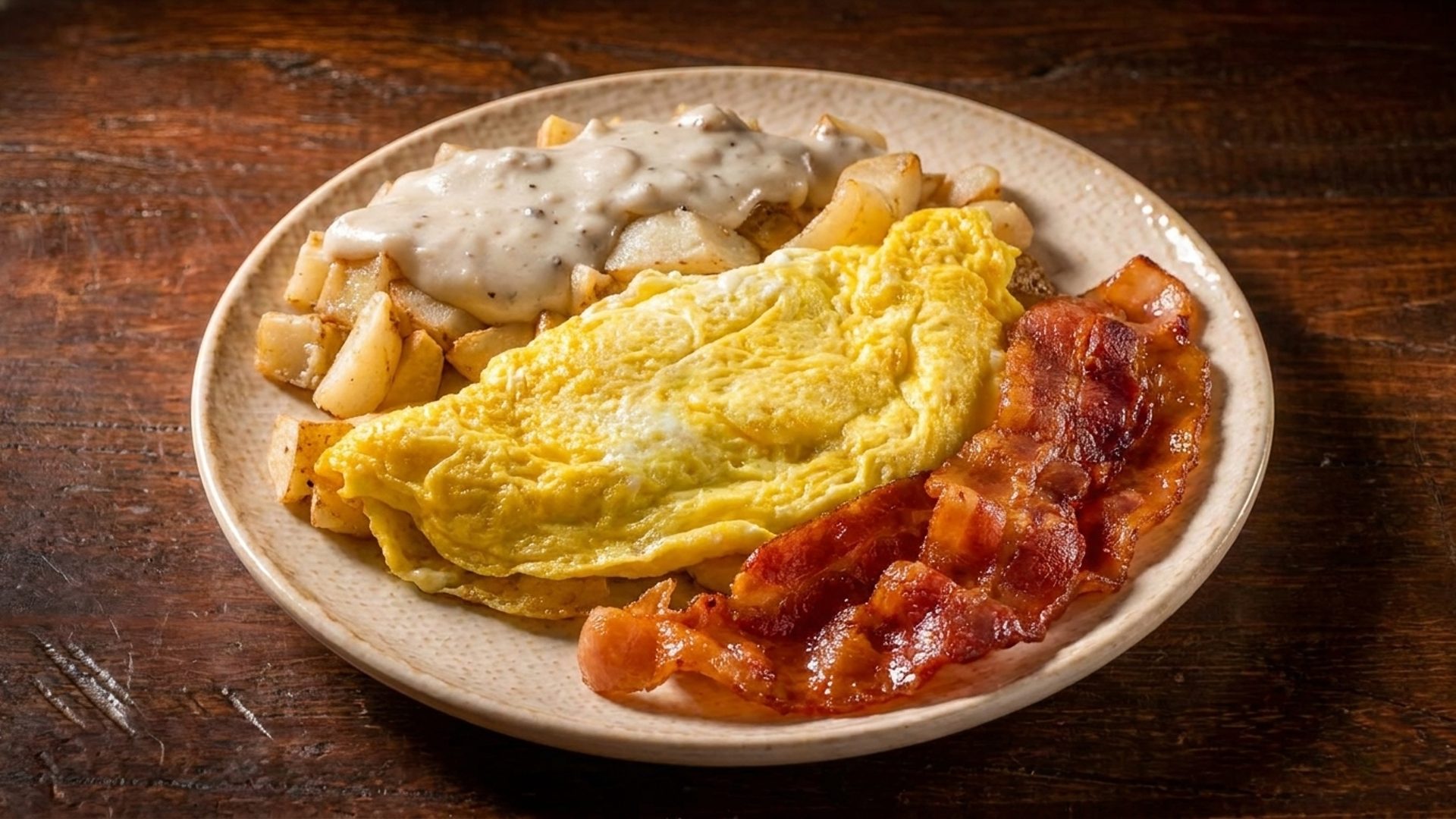 Your Favorite Breakfast, Anytime