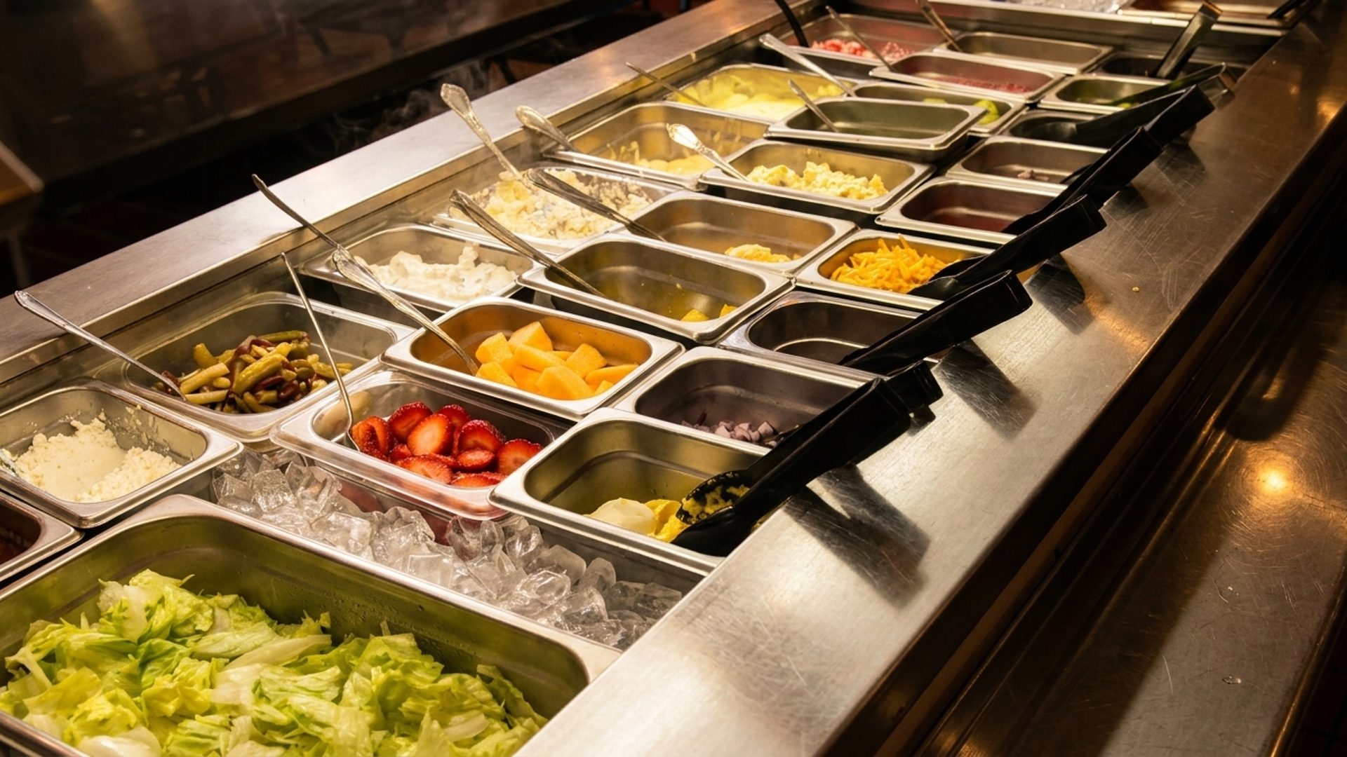 The Full Spread Awaits
