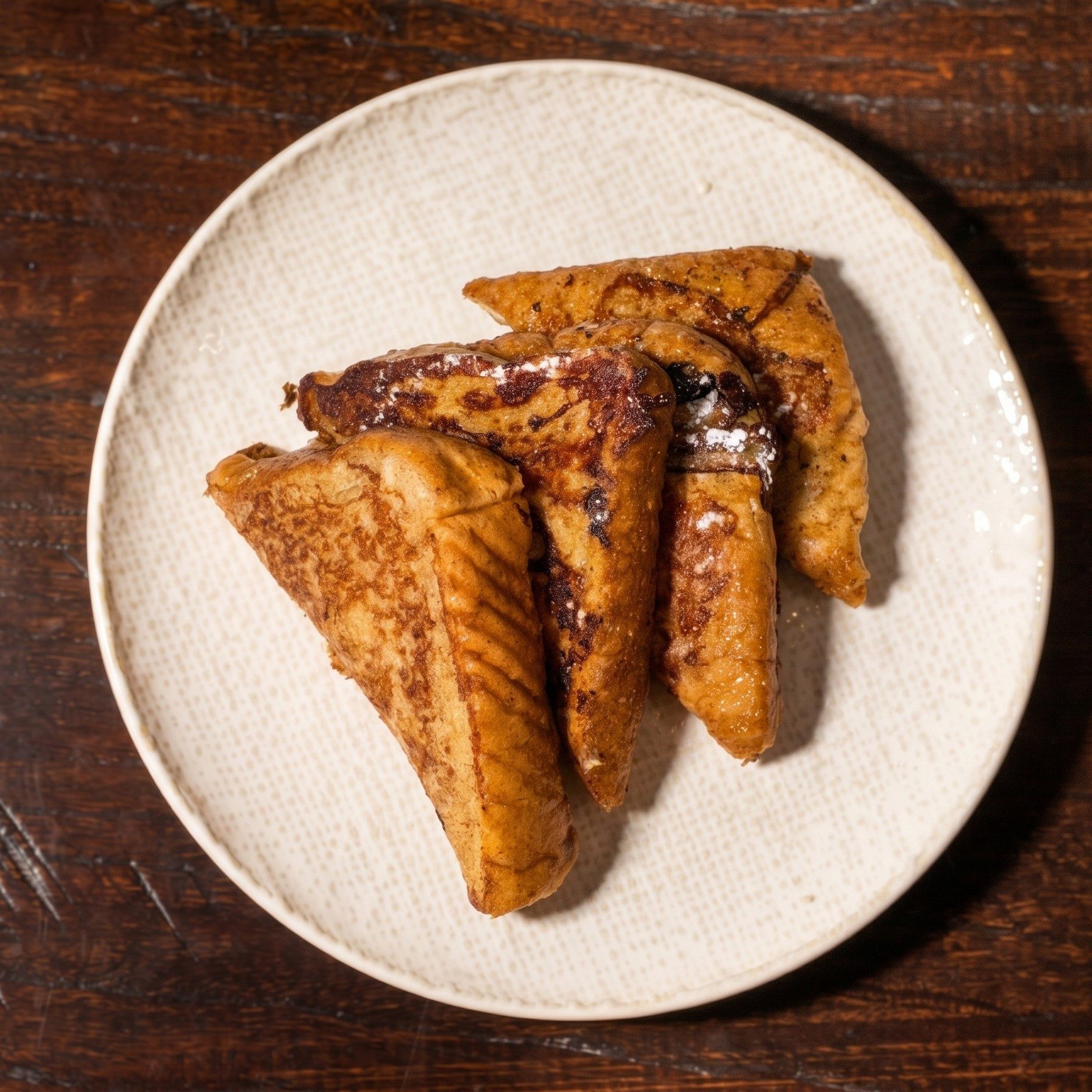 French Toast.