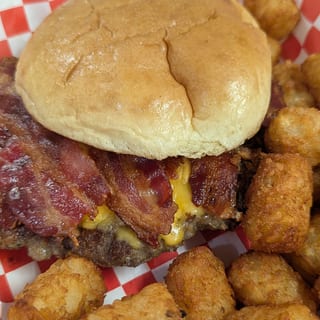 Rise & Shine Burger