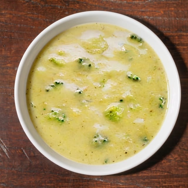 Soup of the Day or Chili Soup.
