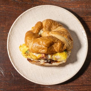 Croissomelet