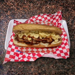 BBQ Mac Sub