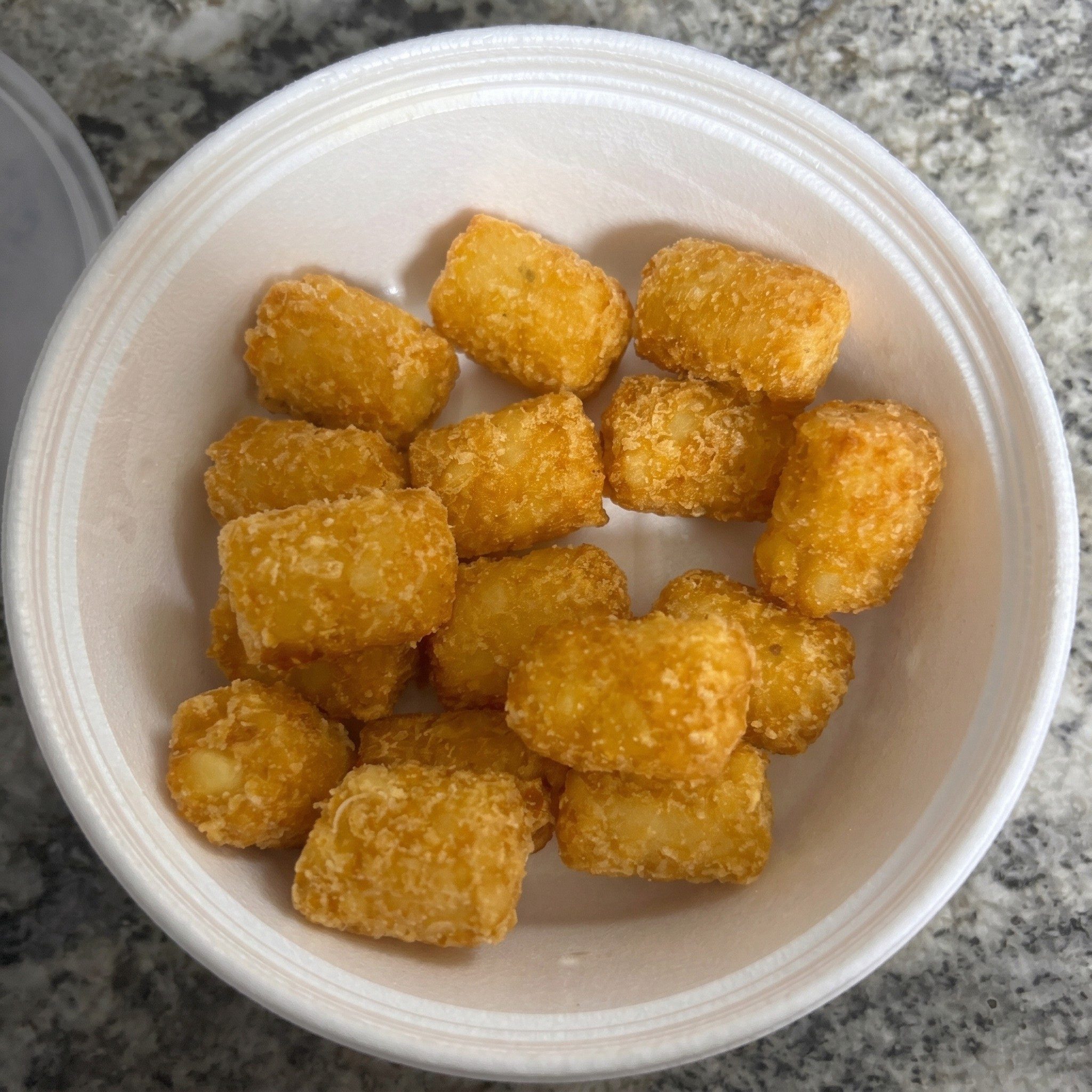 Fries or Tots.