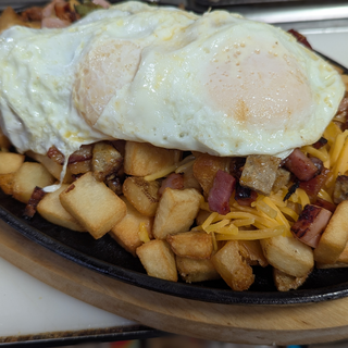 New Moon Skillet