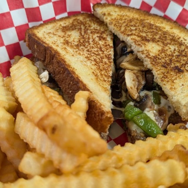 Philly Burger.