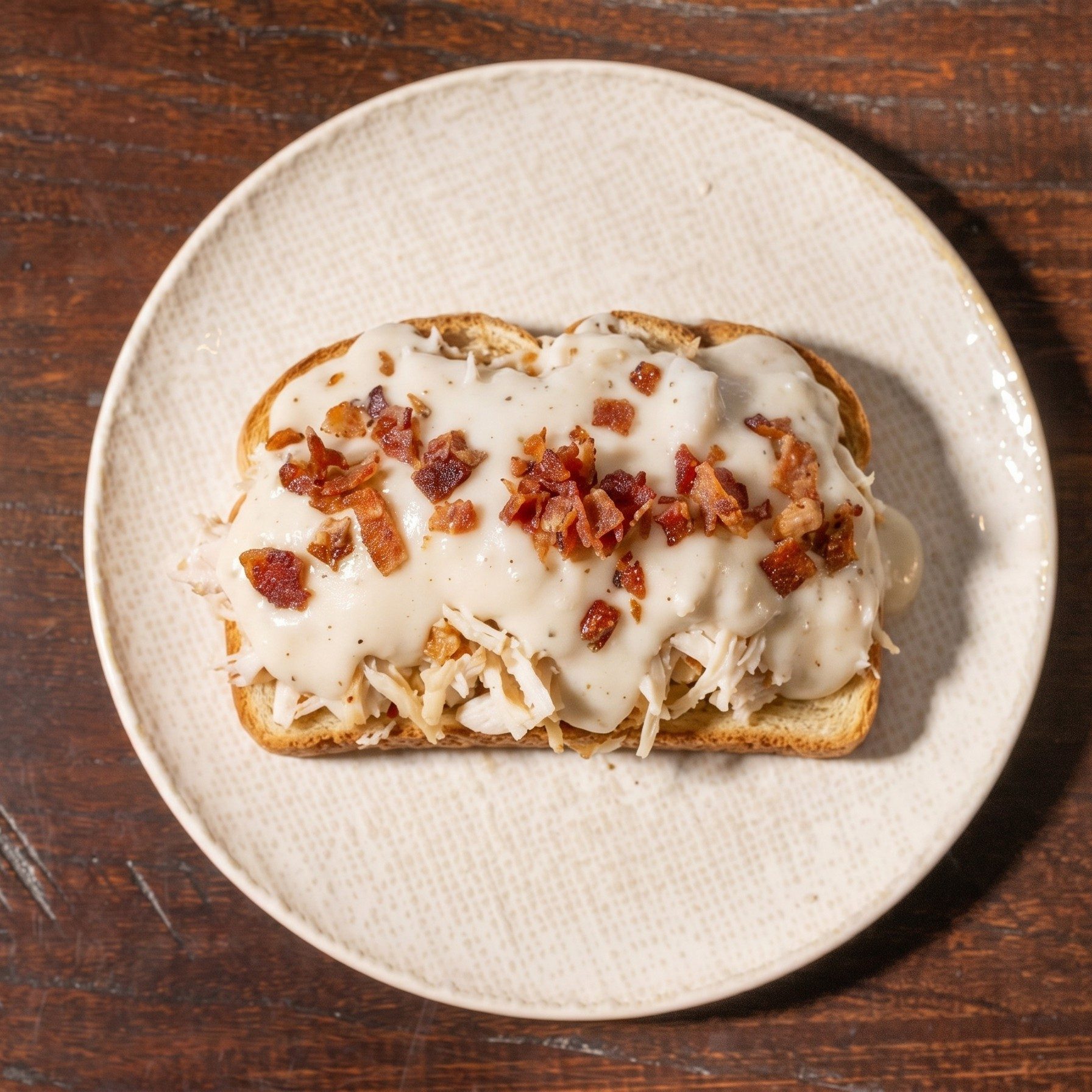 Breakfast Horseshoe.