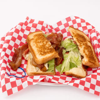 BLTA Sandwich