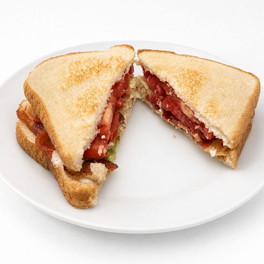 BLT Sandwich.