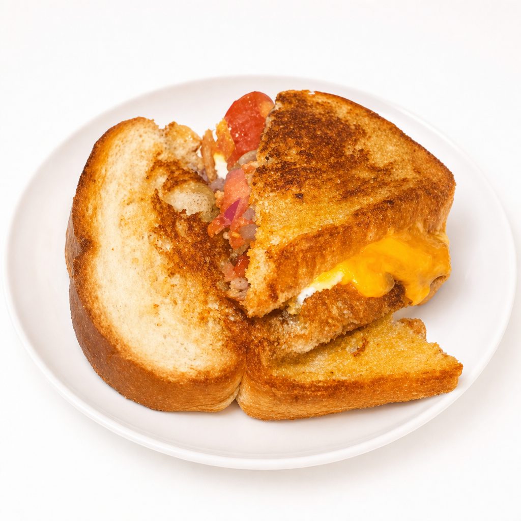 Breakfast Sandwich.