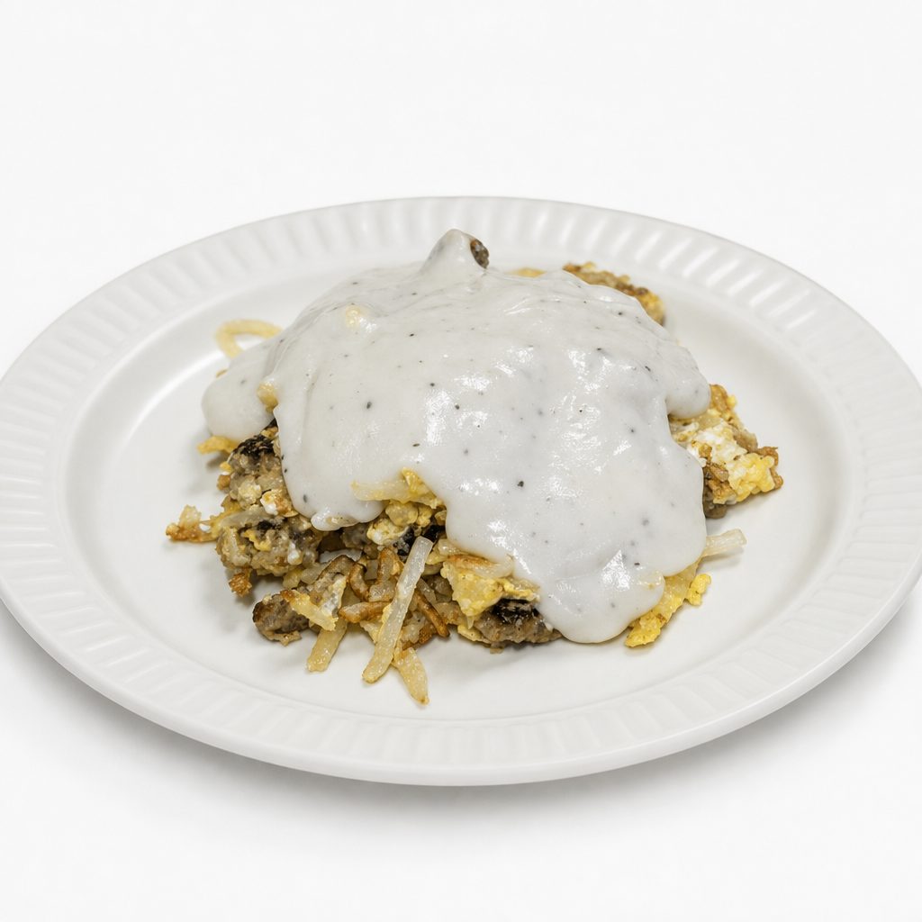Dave's Scramble.