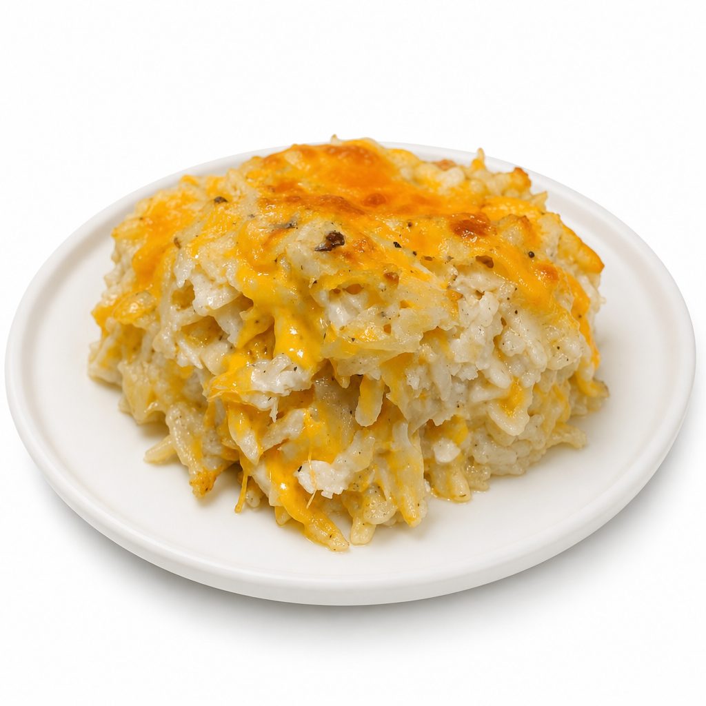 Hash Brown Casserole.