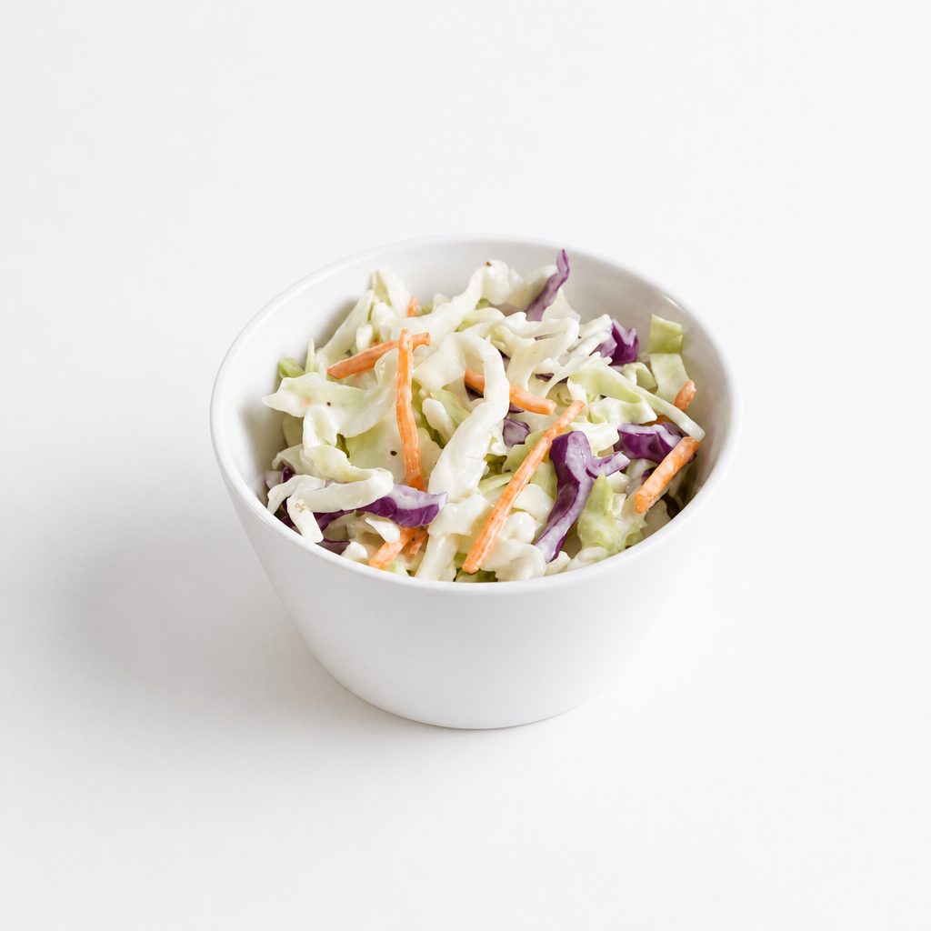 Coleslaw.