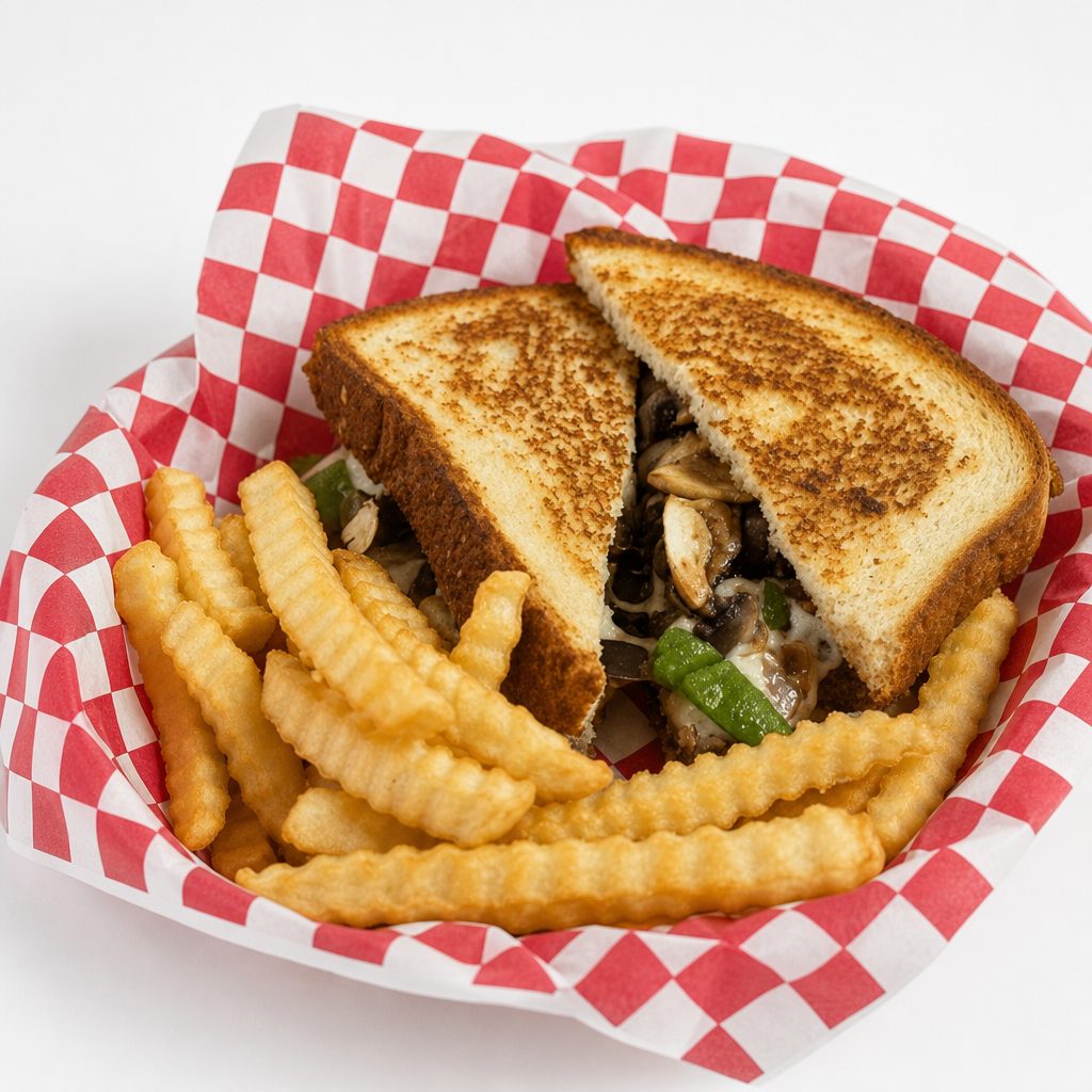 Philly Burger.