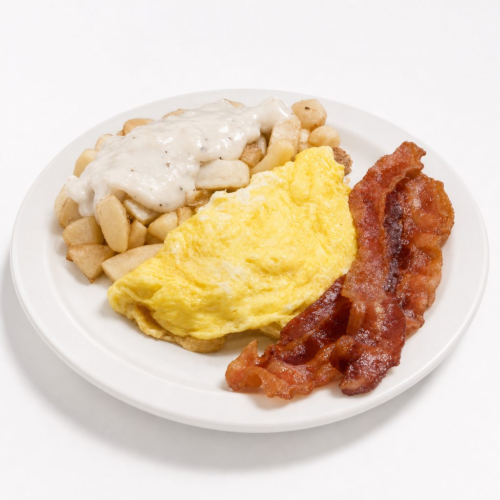 Breakfast Special.