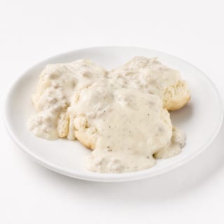 Biscuits and Gravy