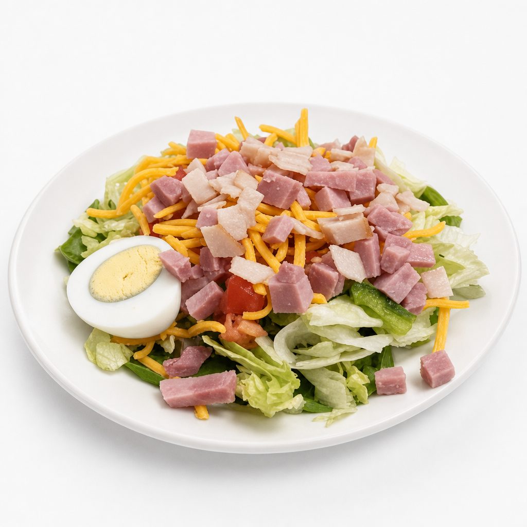 Dinner Salad.