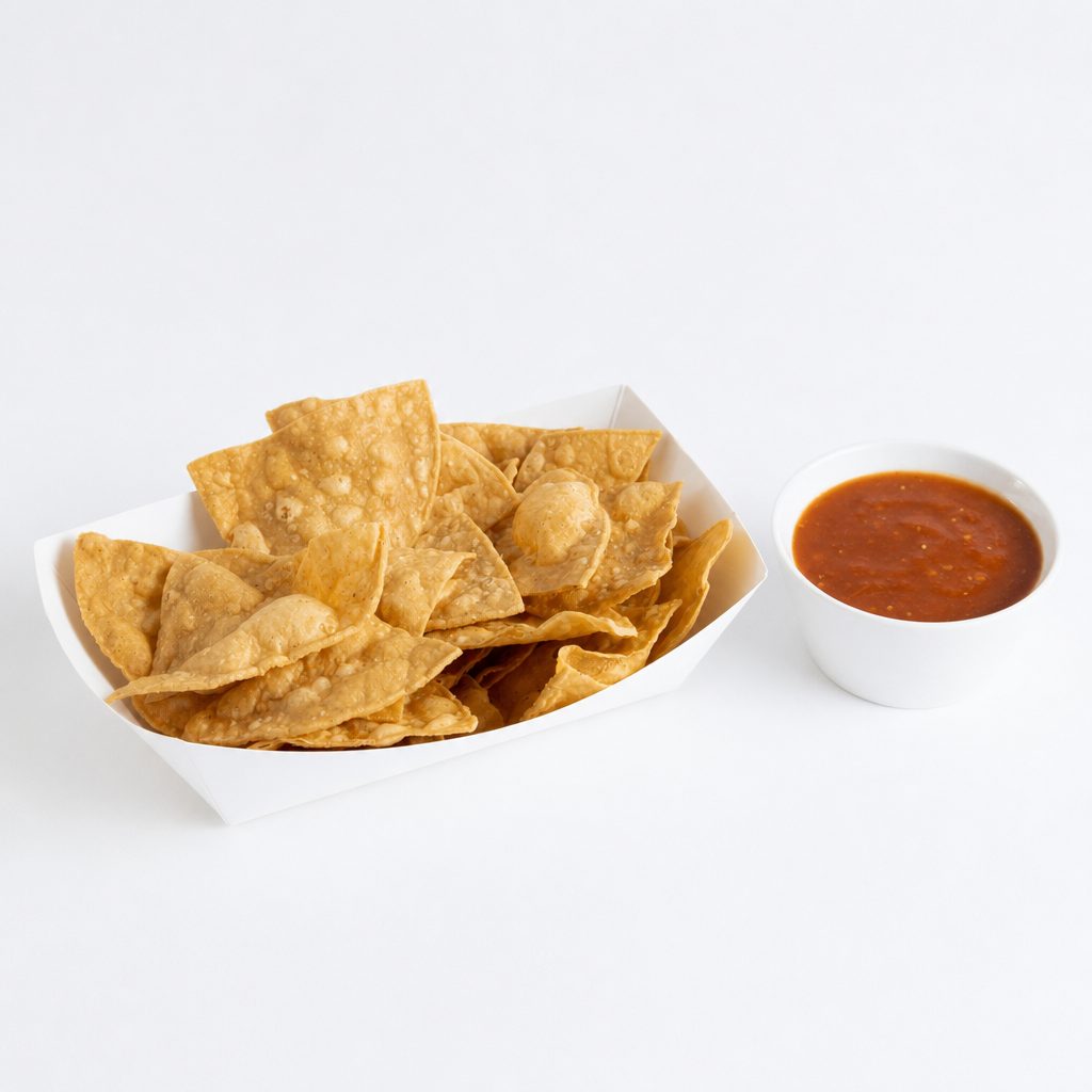 Chips and Salsa.