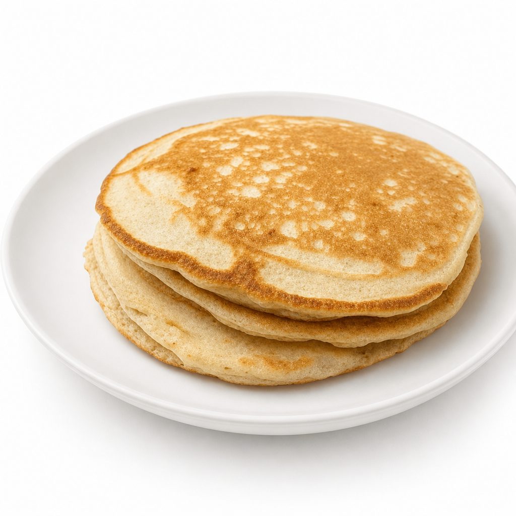 Pancakes.