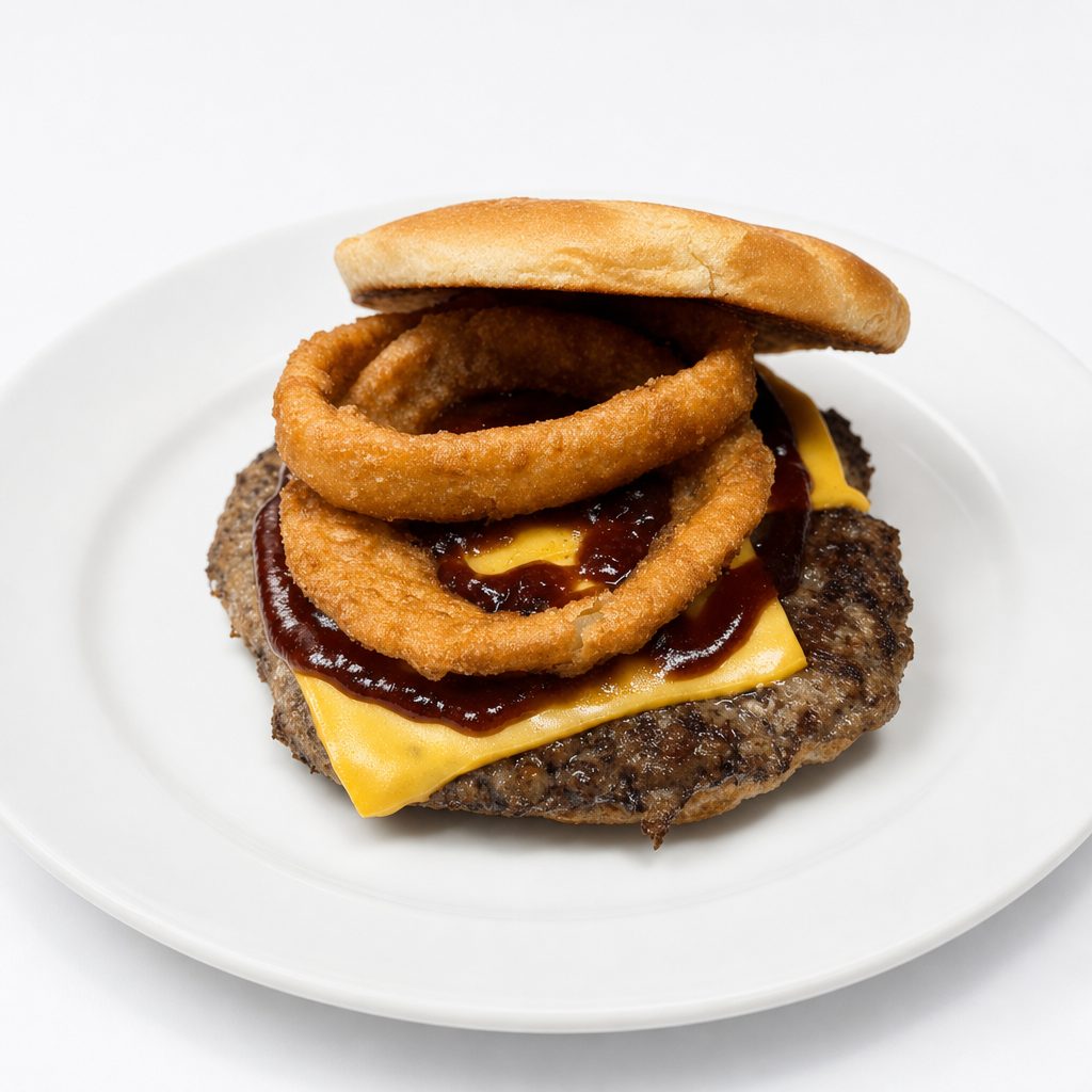 Cowboy Burger.