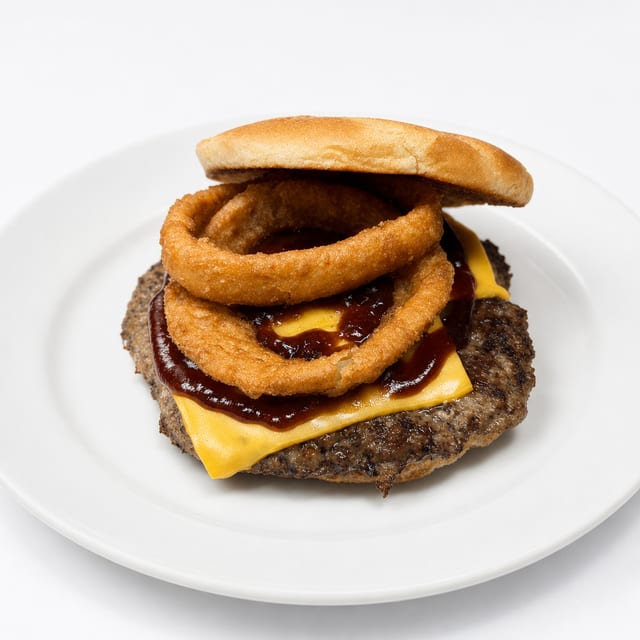 Cowboy Burger.
