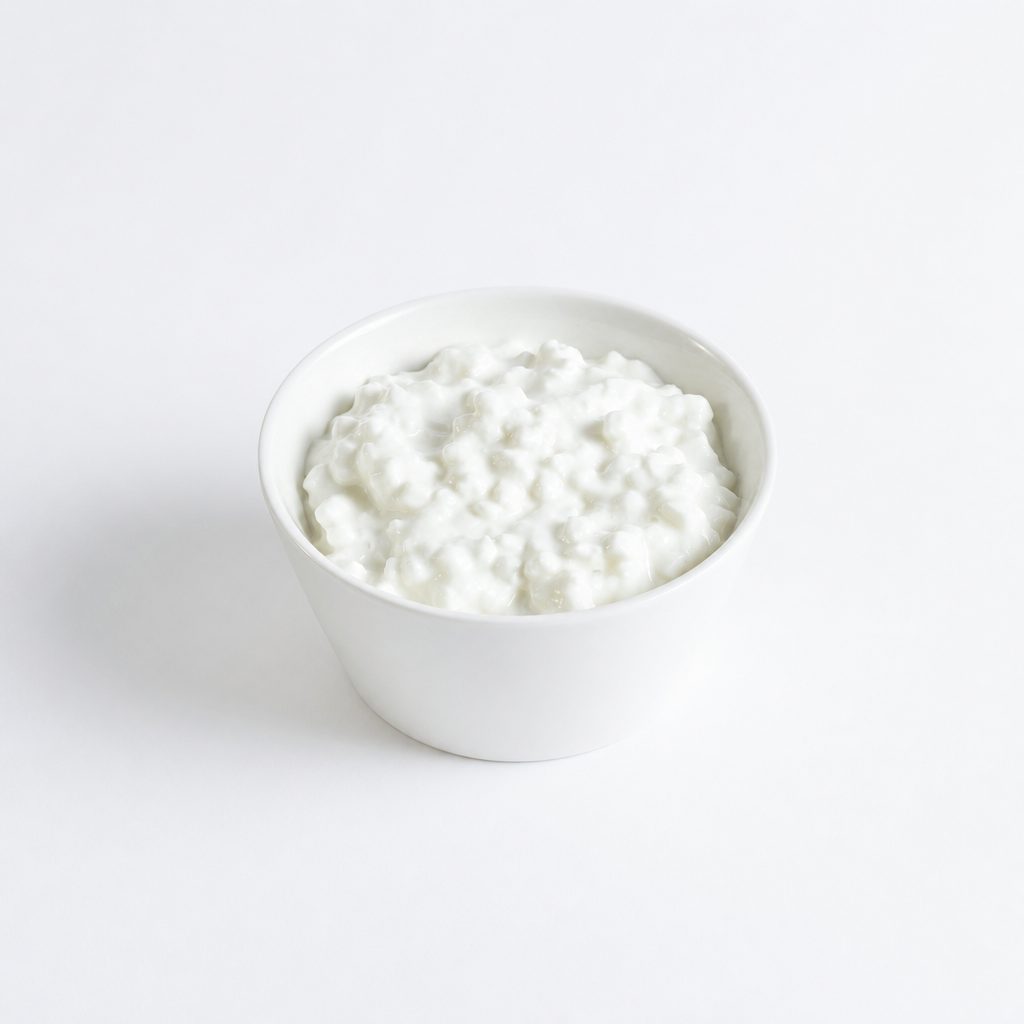 Cottage Cheese.