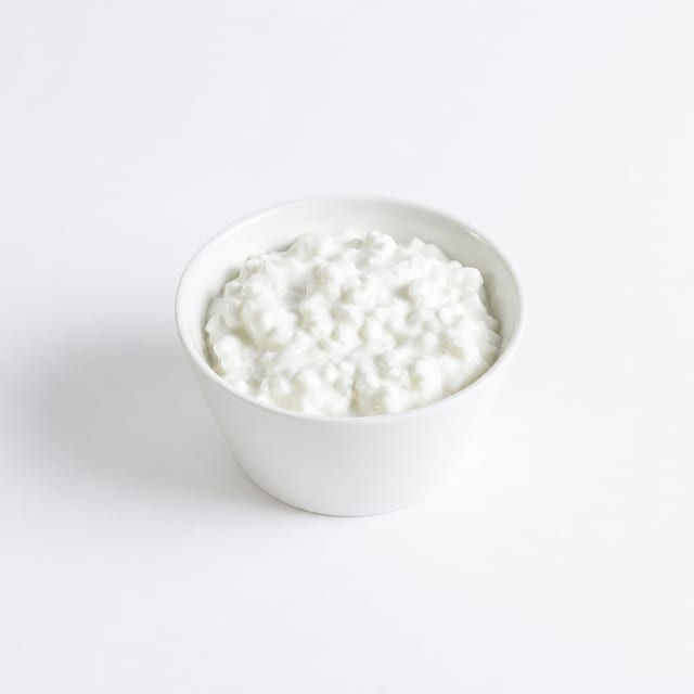 Cottage Cheese.