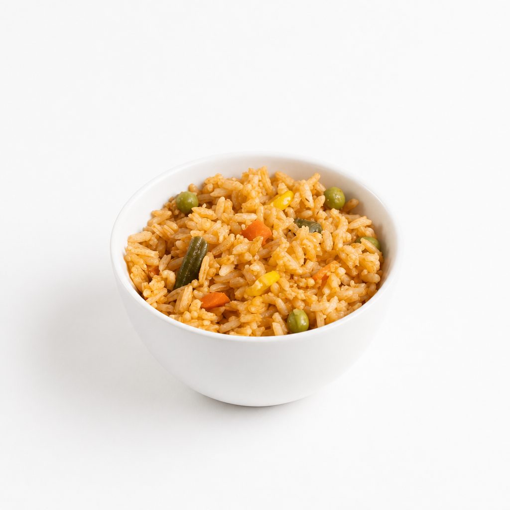Mexican Rice.