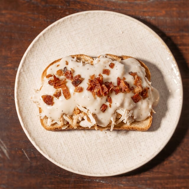 Breakfast Horseshoe.