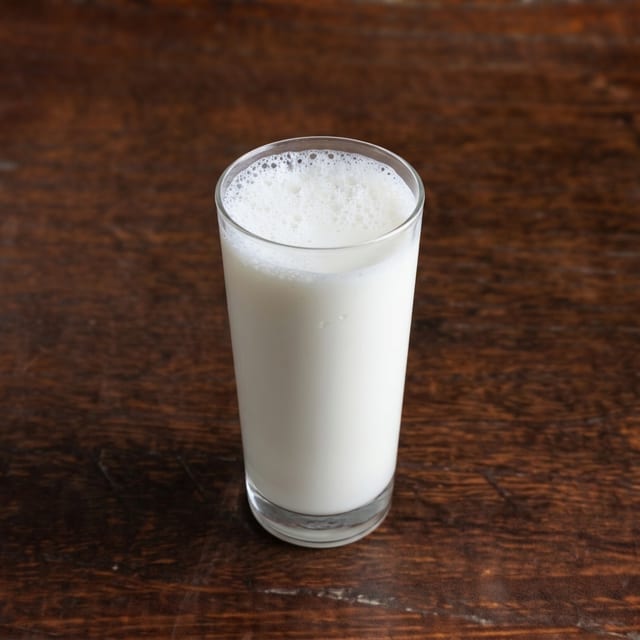 Milk.