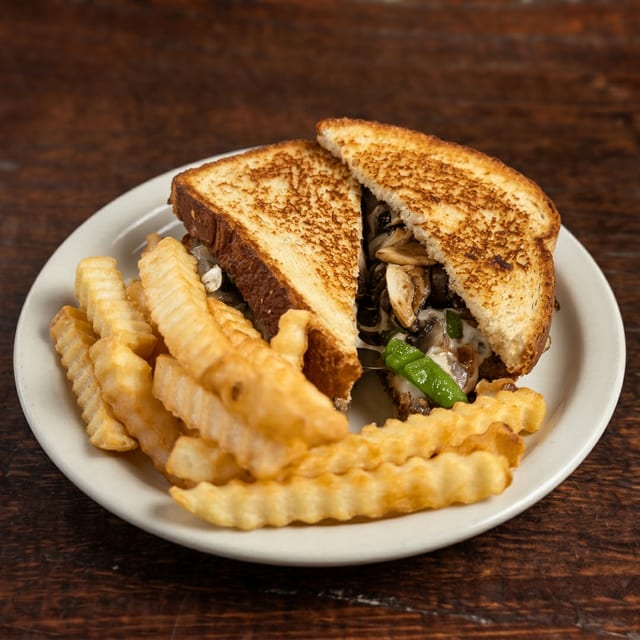 Philly Burger.
