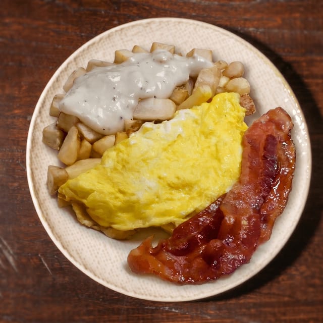 Breakfast Special.