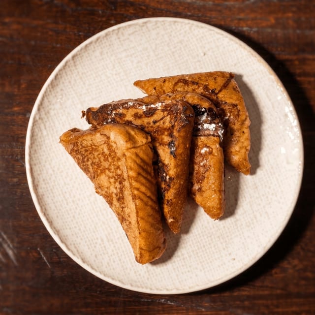French Toast.