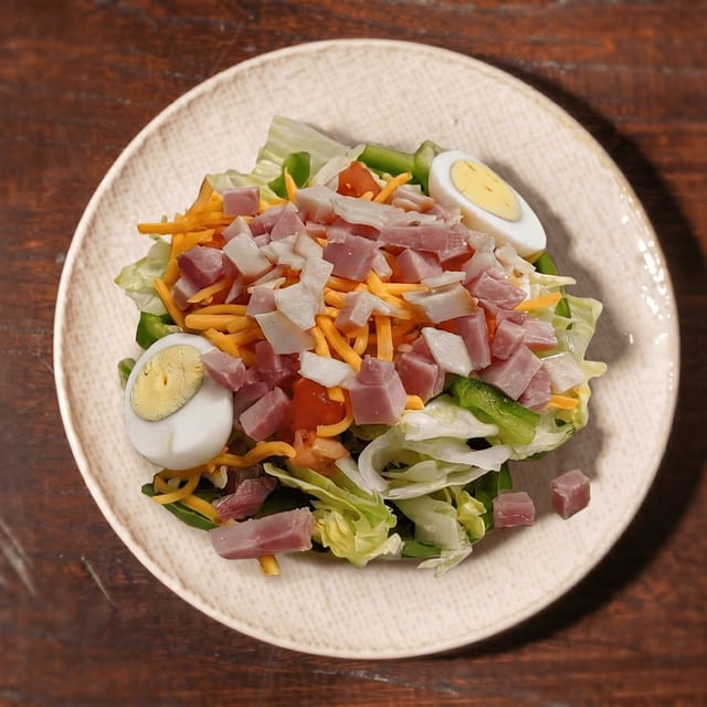 Dinner Salad.