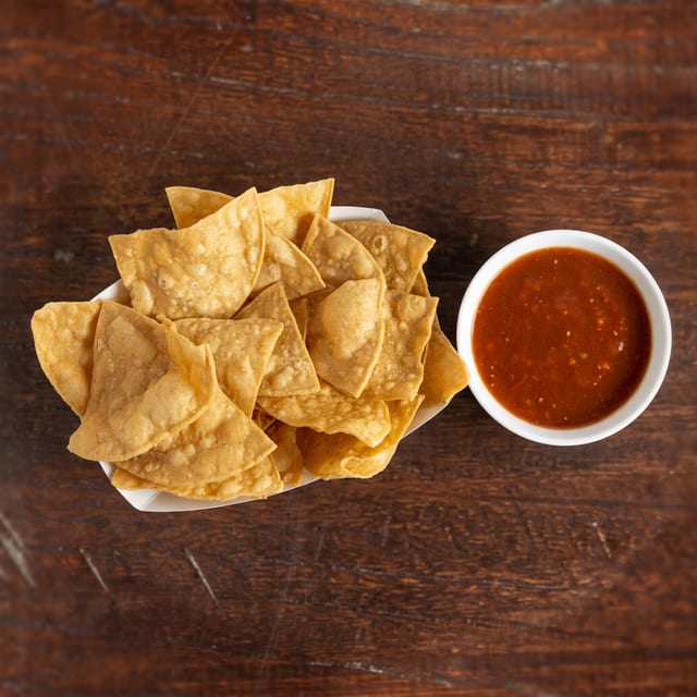 Chips and Salsa.