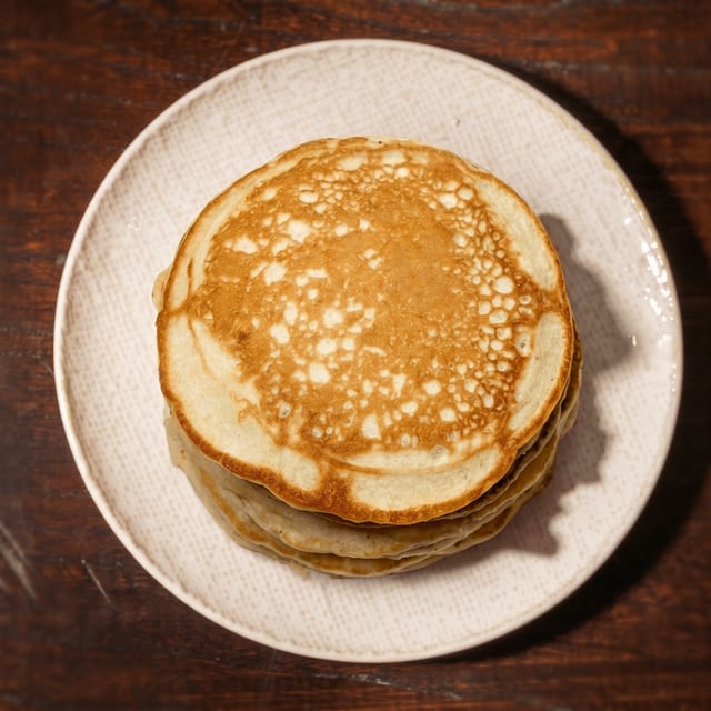 Pancakes.