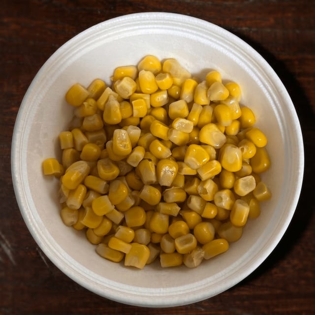 Vegetable Side.