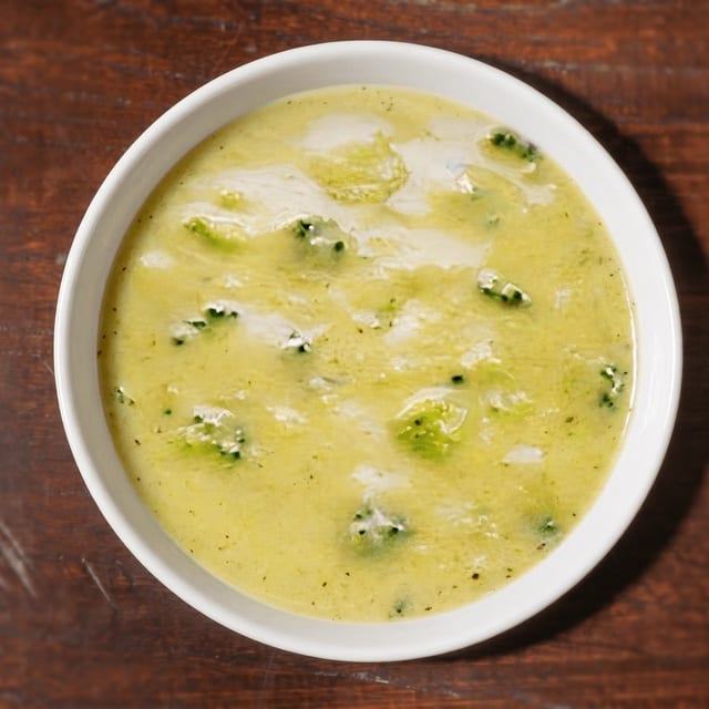 Soup of the Day or Chili Soup.