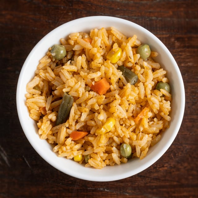 Mexican Rice.
