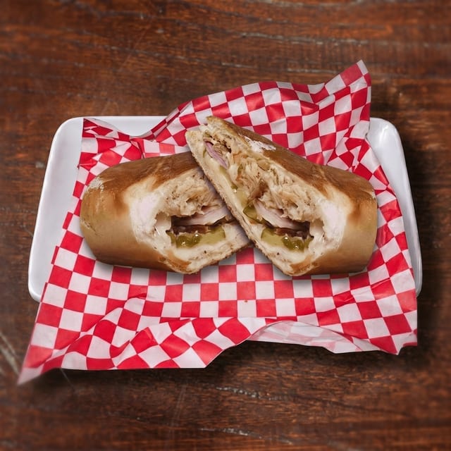 Cuban Sub.